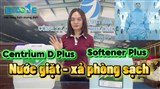 Bộ Nước Giặt Xả Phòng Sạch EK SUNPOL Hàn Quốc Cho Nhà Máy Điện Tử – Dược Phẩm – Y Tế